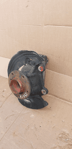 Zwrotnica lewy przód przednia lewa BMW 3 91 6764443 3