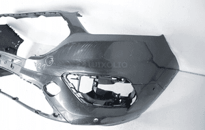 Zderzak przód przedni ford custom lift 17- JK21-R17757-A 5