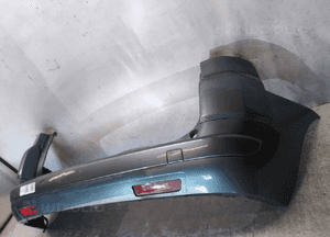Zderzak tył tylny citroen C4 picasso ezwd szary 2