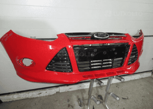 Zderzak przedni przód ford focus MK3 titanium 2010-2014 4
