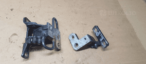 Zawias zawiasy drzwi lewy przód para VW Phaeton 3D4831411B 4