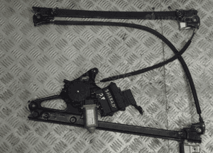 Volkswagen sharan i lift 00-04 podnośnik mechanizm szyby prawy przód europa