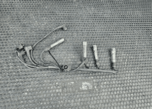 Przepustnica Listwa Wtryskowa Wtryski Przewody Zaplonowe 1.0 1.4 VW Skoda Seat 32