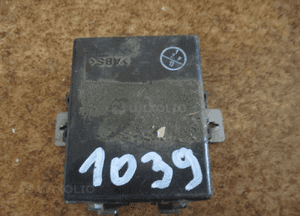 MODUŁ CENTRANEGO ZAMKA VOLVO V40 S40 30857627 4
