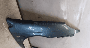 * CITROEN C5 BŁOTNIK PRAWY PRZÓD PRZEDNI EZWD EYTC SZARY 3