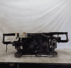 # OPEL CORSA D PRZEDNI PAS DIESEL 1.3 CDTI 1.7CDTI KOMPLET KLIMA INTERCOOLER DIESEL 1