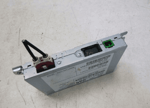 Jaguar xf X250 moduł sterownik audio radia dab 5