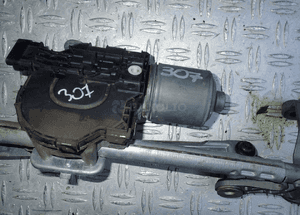 SILNICZEANIZM WYCIERACZEK PEUGEOT 308 3397021099  9684806680 DOSTĘPNE 2 SZTUKI 2