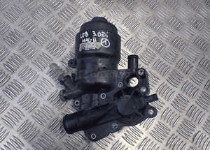 Obudowa filtra oleju audi vw 3,0 tdi ctb 059115389P radom 1