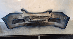 Zderzak przód przedni opel zafira b ii 2 Z21B granatowy granat 5
