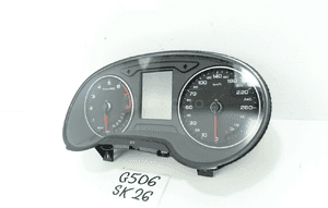 Audi Q2 81A 2016- licznik zegary 81A920750J 3