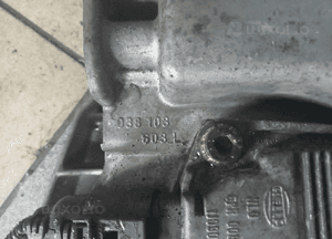 misa olejowa golf 4 1.6 038103603l 2
