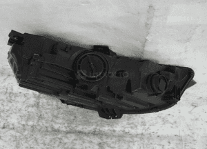 Audi A4 B9 lift full led lampa przednia lewa przód 5