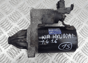 Rozrusznik kia hyundai 1.4 1.6 36100-2B100 radom 1