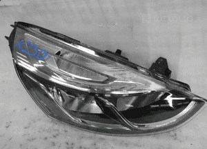 Renault clio iv 4 lift idealna lampa przednia prawa 3