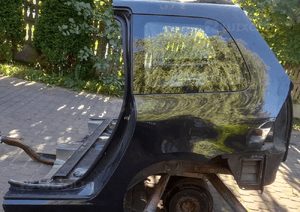 Peugeot 307 blotnik tyl tylny lewy prawy  SW kombi 3