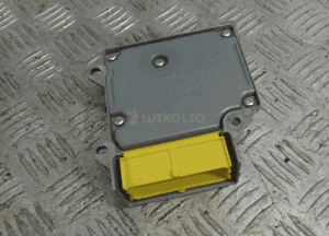 Moduł sensor airbag poduszek audi Q7 4L0959655 3