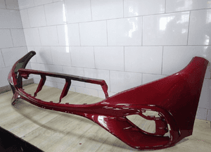 Mercedes EQS W297 Zderzak Przód a2978850904 1