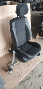 Fotel pasażera prawy przód przedni Renault Laguna III 6