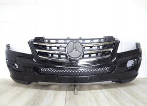 Zderzak przód przedni mercedes ml W164 pdc6 1