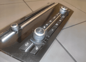 Bmw 7 F01 F02 F03 F04 panel radia cd nawigacji klimatyzacji b.ładny stan 4