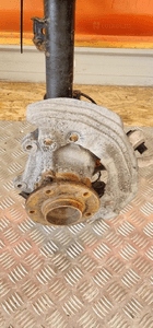 BMW E90 E91 E92 ZWROTNICA AMORTYZATOR PRAWY PRAWA PRZÓD 6764444 6786016 6