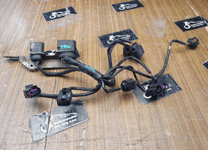 Wiazka Instalacja Silnika Wtryskiwaczy Wtysków 2.0 TFSI BWE 200KM Audi A4 B7 A6 C6 2