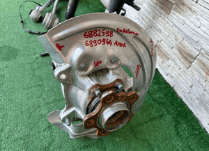 ZWROTNICA ZWROTNICE WAHACZE AMORTYZATOR BMW X3 G01 X4 G02 15km przebieg 2