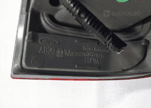 Lampa lewa tył tylna ford ranger iv v AB39-13405 2012-2018 europa 6