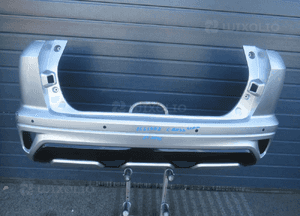 Zderzak tylny tył mitsubishi eclipse cross lift 2020 1