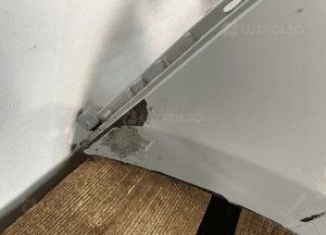 ZDERZAK PRZÓD PRZEDNI PORSCHE MACAN I 95B 2014- 95B807221A CAŁY ORYGINAŁ 4