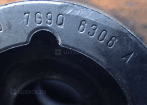 Koło zębate wału ford 1,8 tdci 7G906306A radom 3