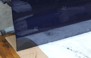 Drzwi lewe przednie audi A7 C7 LX5Q 2015 9