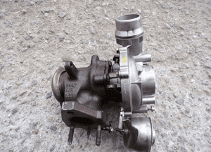 Turbosprężarka dacia logan duster lodgy sandero 1.5 dci H8201164371 2