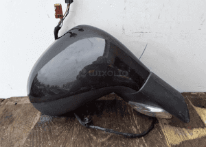 LUSTERKO ELEKTRYCZNE PRAWE PEUGEOT 207 9-PIN EXL ORYGINAŁ 1