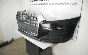 ZDERZAK AUDI Q3 8U LIFT 2015-2019 PO lifcie oryginał 3