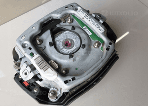 AUDI A3 A4 A6 PODUSZKA AIRBAG KIEROWCY 8P0880201E 3