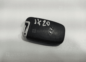 Kluczyk pilot obudowa elektronika hyundai IX20 2009-2019 3