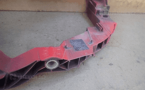Pas przedni wzmocnienie ford connect MK2 13- 3