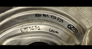 Bmw F22 F20 F21 zwrotnica lewa przód 6853651 11