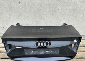 Klapa bagaznika tyl tylna audi A5 8T0 8T coupe S5  zawiasy ladna 1