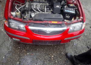 Mazda MPV 626 99-02 2.0 16V Przepustnica krokowy 8