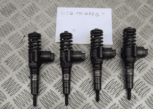 Pompowtrysk vw audi seat 2,0 tdi 03G130073G+ radom 2