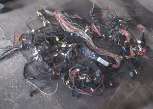 MERCEDES E 212 instalacja EUROPA full