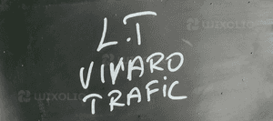 Narożnik zderzaka lewy tył Trafic III Vivaro B 850170388R 7
