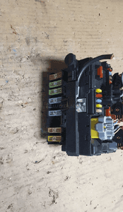 Moduł BSM R08 9662783880 Peugeot 207 Citroen 8