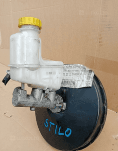 Serwo wspomaganie hamulca Fiat Stilo 0204024443 2
