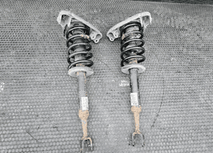 Zawieszenie 8E0413031CH Sprezyny Amortyzator McPerson Przod Przednie Komplet Audi A4 B6 B7 14