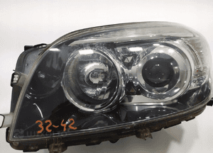 Lampa lewa lewy przód przednia toyota RAV4 iii 2006-2009 europa 5