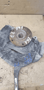 Zwrotnica piasta prawy przód przednia prawa BMW E60 E61 6760954R 8